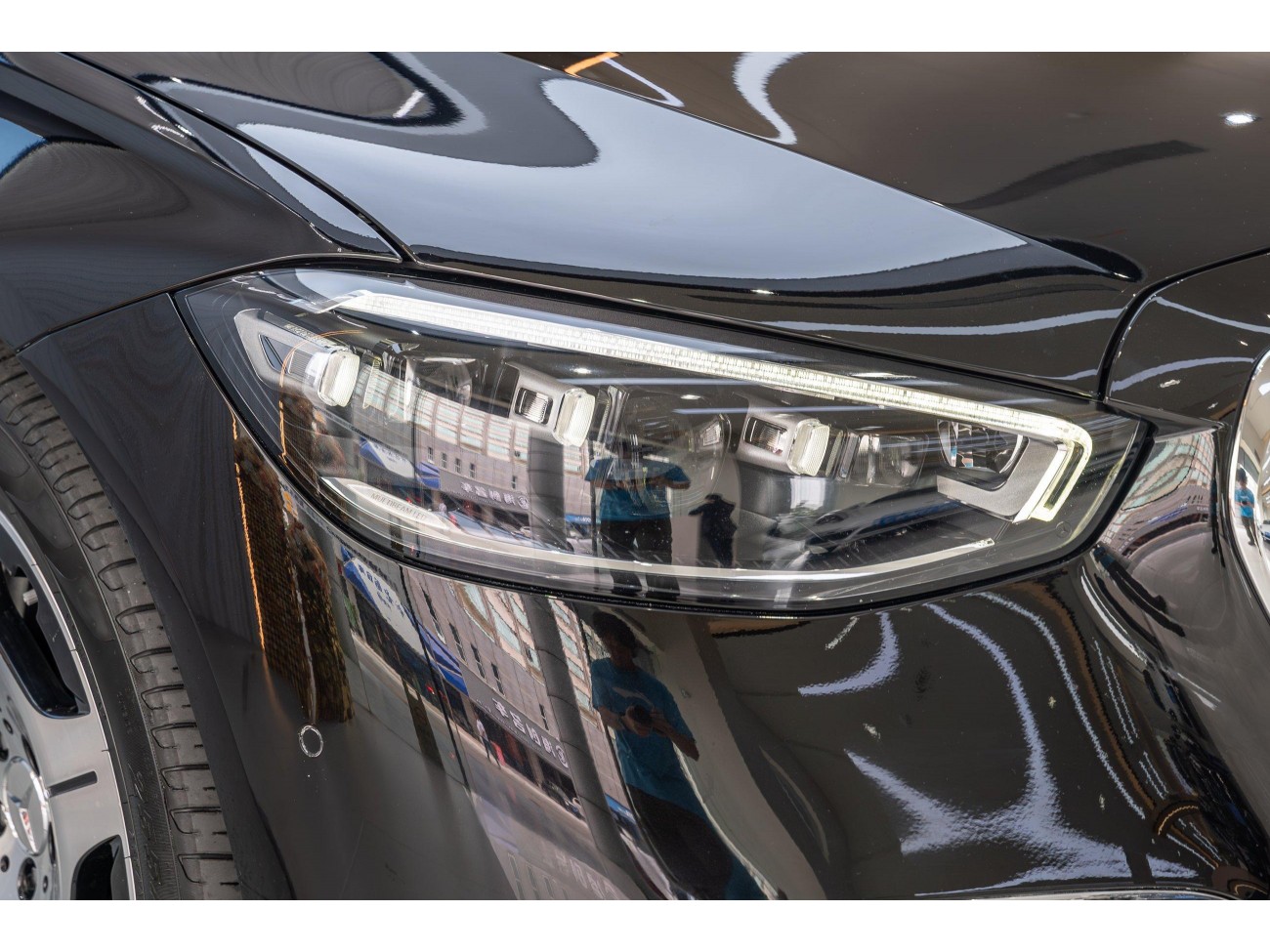 Mercedes-Benz S 480 4MATIC 2022