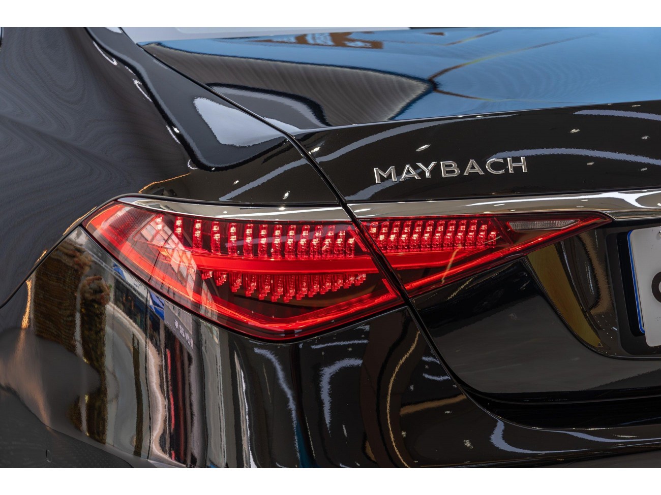 Mercedes-Benz S 480 4MATIC 2022