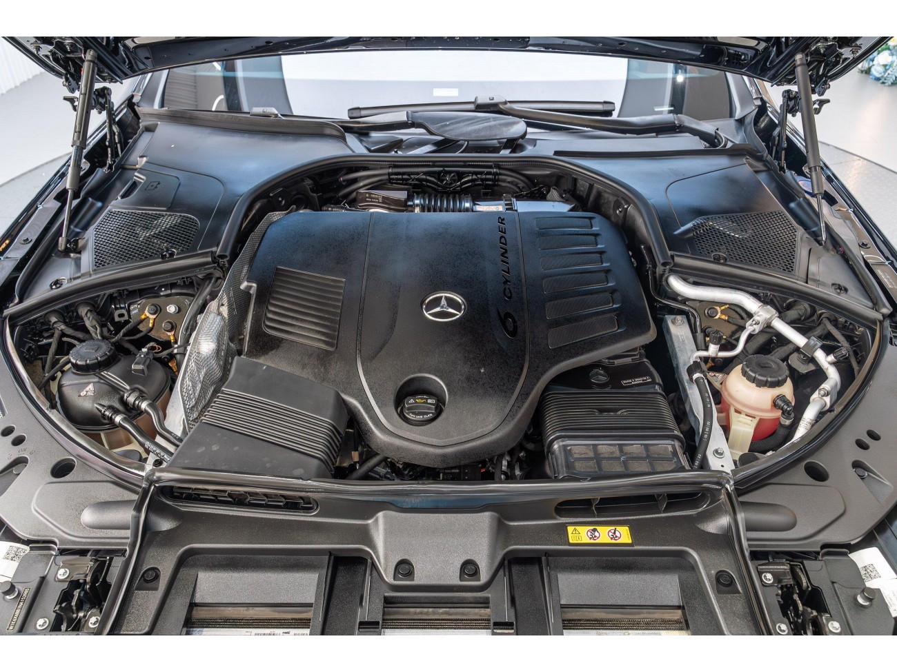 Mercedes-Benz S 480 4MATIC 2022