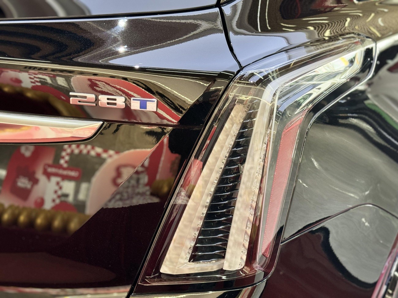 Cadillac XT5 2024