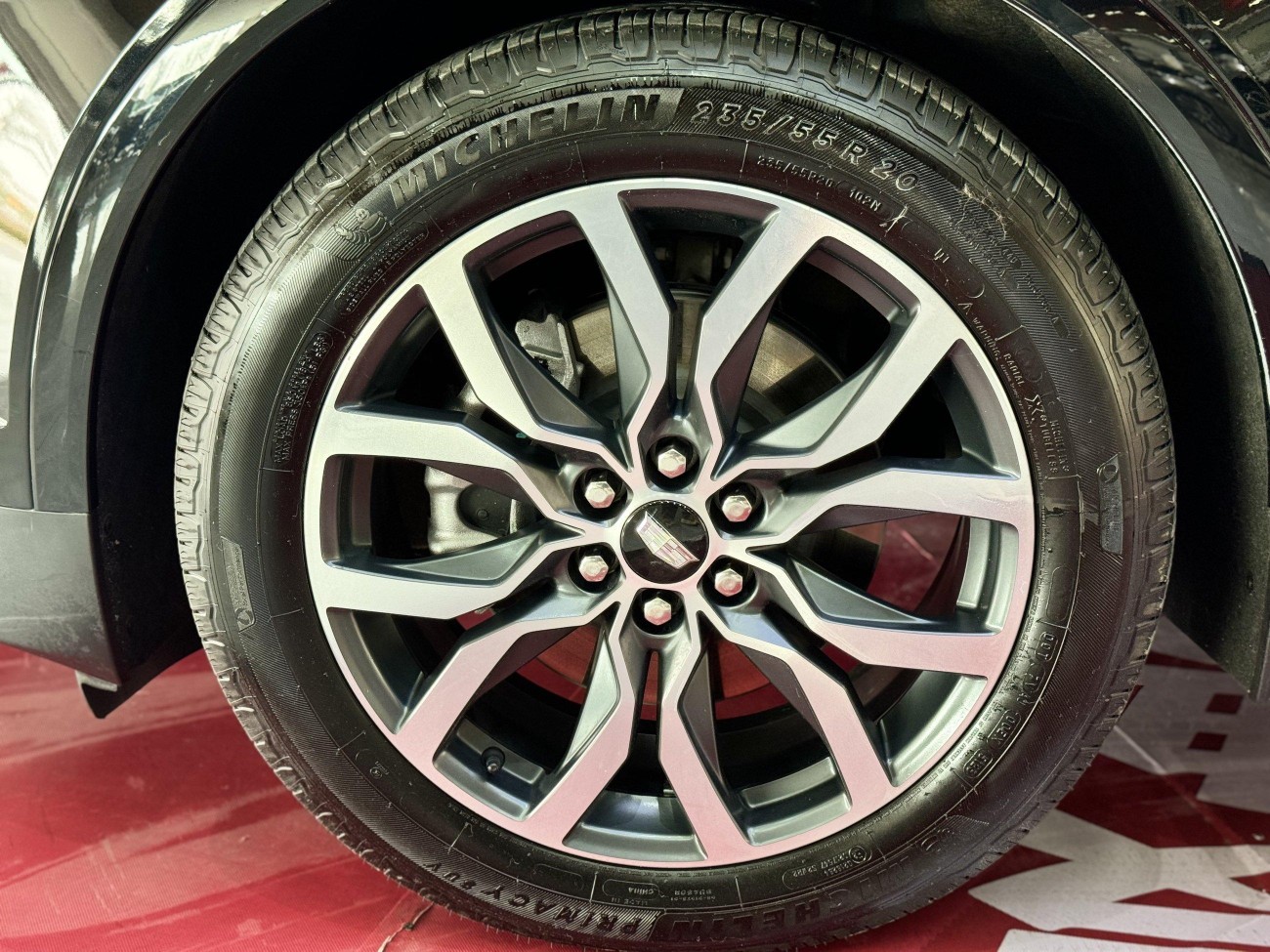 Cadillac XT5 2024