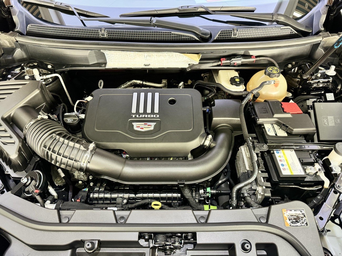 Cadillac XT5 2024