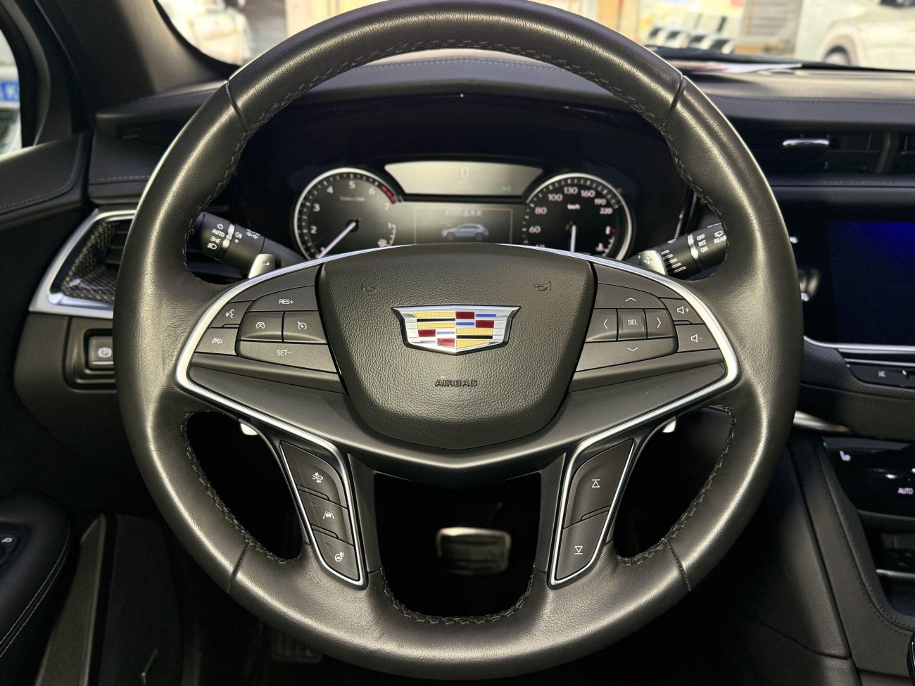 Cadillac XT5 2024
