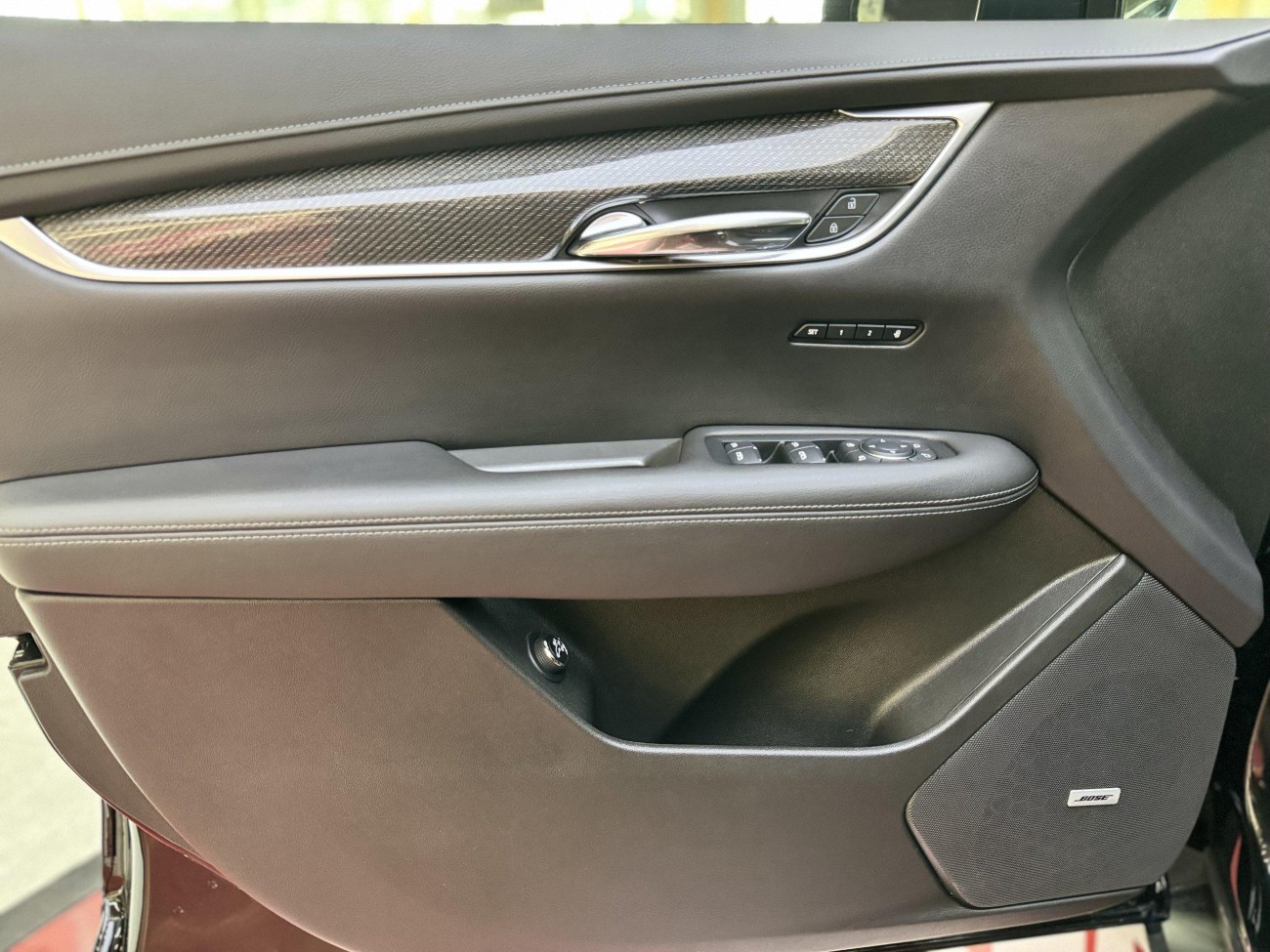 Cadillac XT5 2024