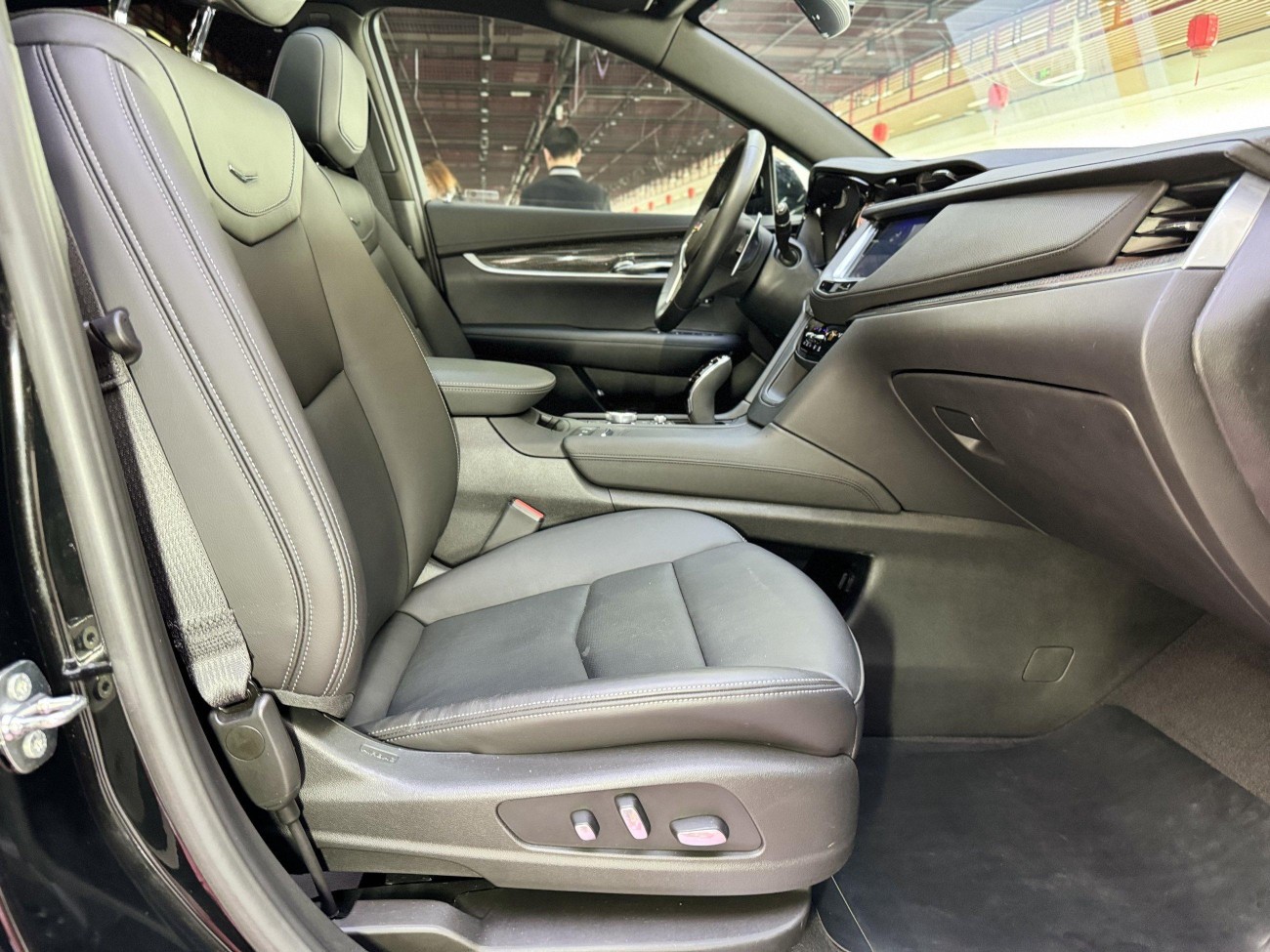 Cadillac XT5 2024