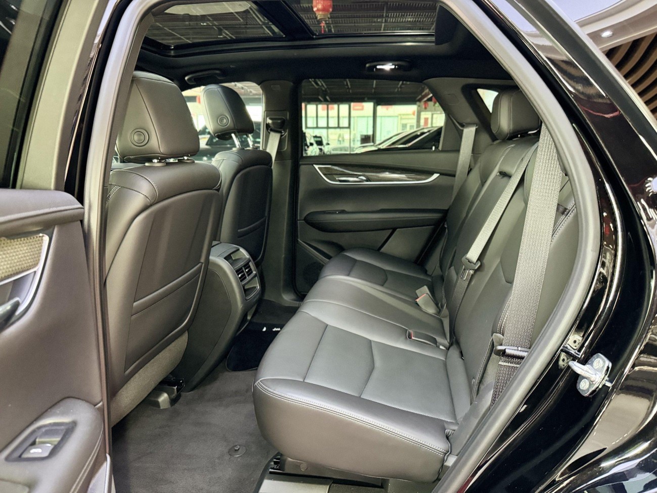 Cadillac XT5 2024