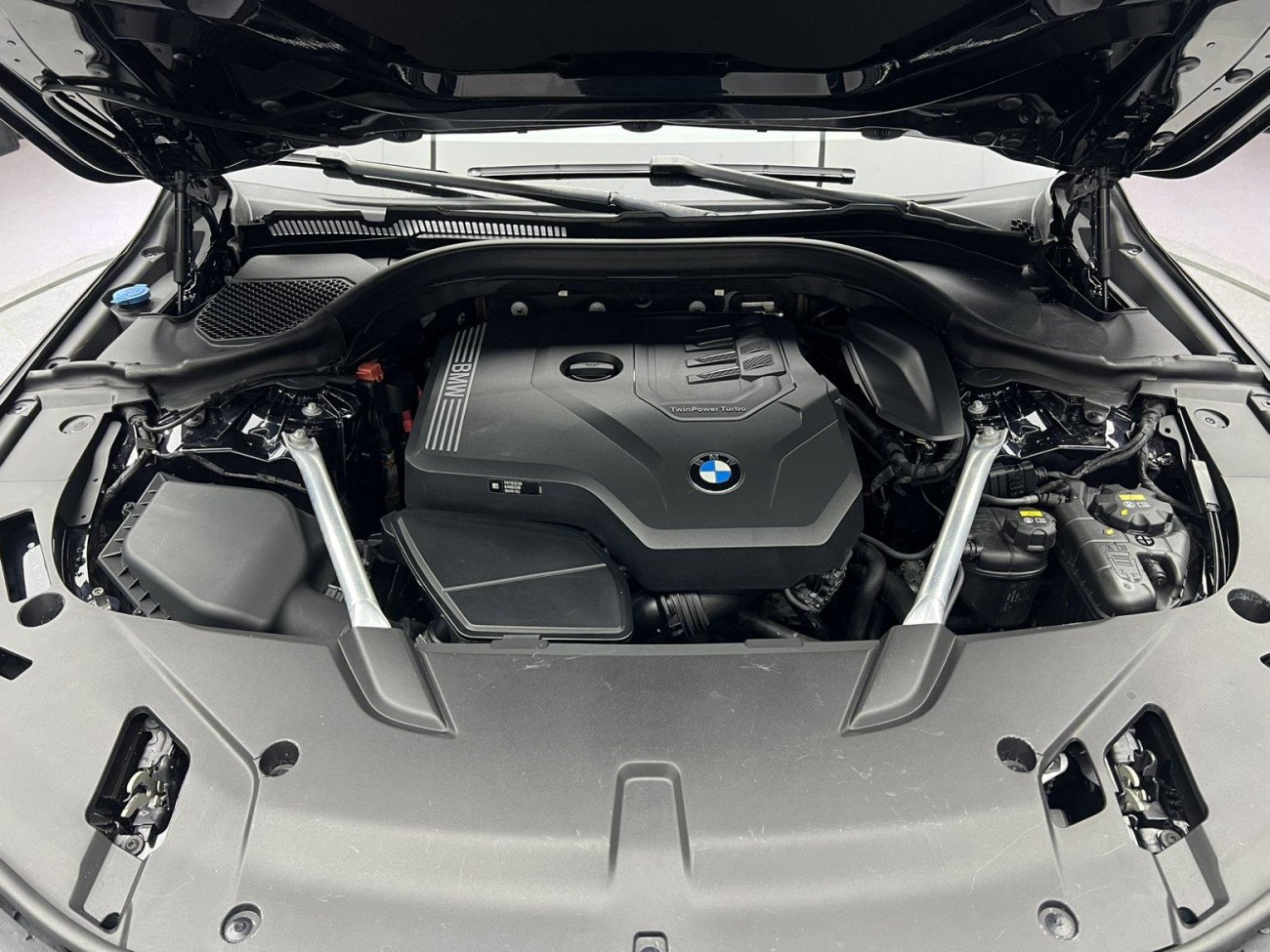 BMW 6GT 2020
