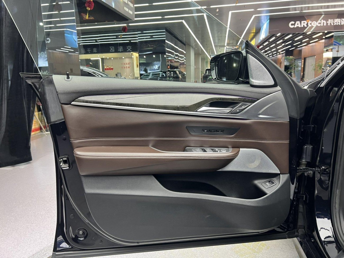 BMW 6GT 2020