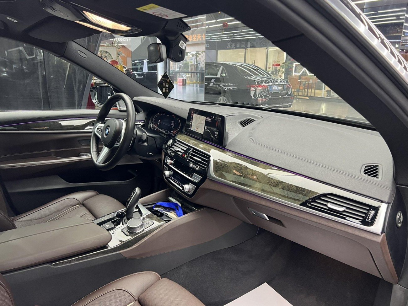 BMW 6GT 2020