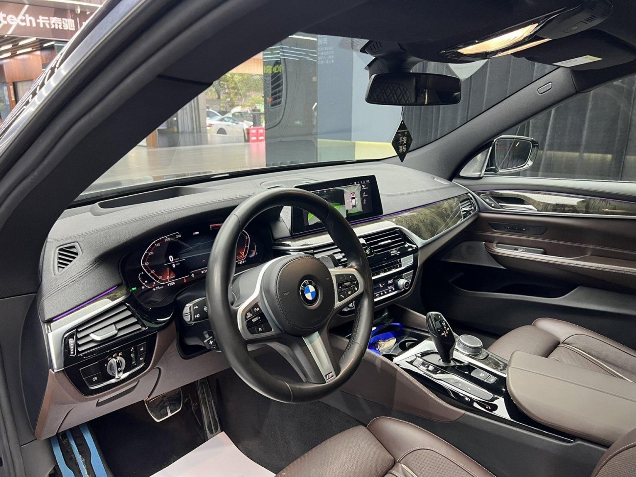 BMW 6GT 2020