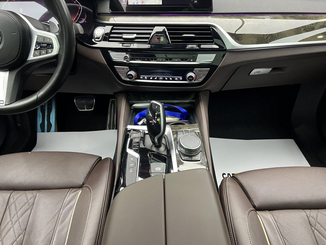 BMW 6GT 2020
