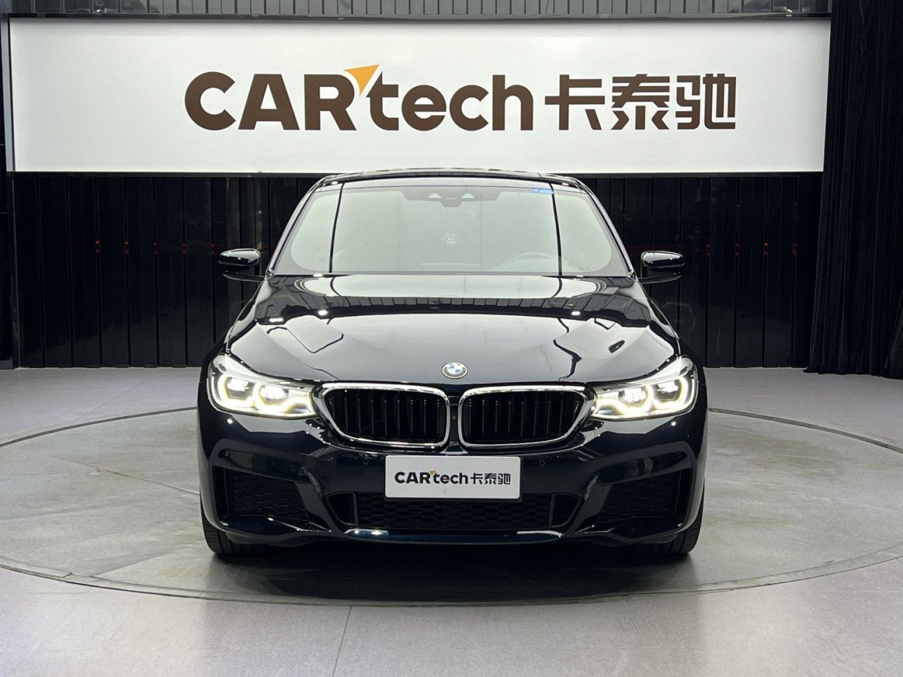 BMW 6GT 2020