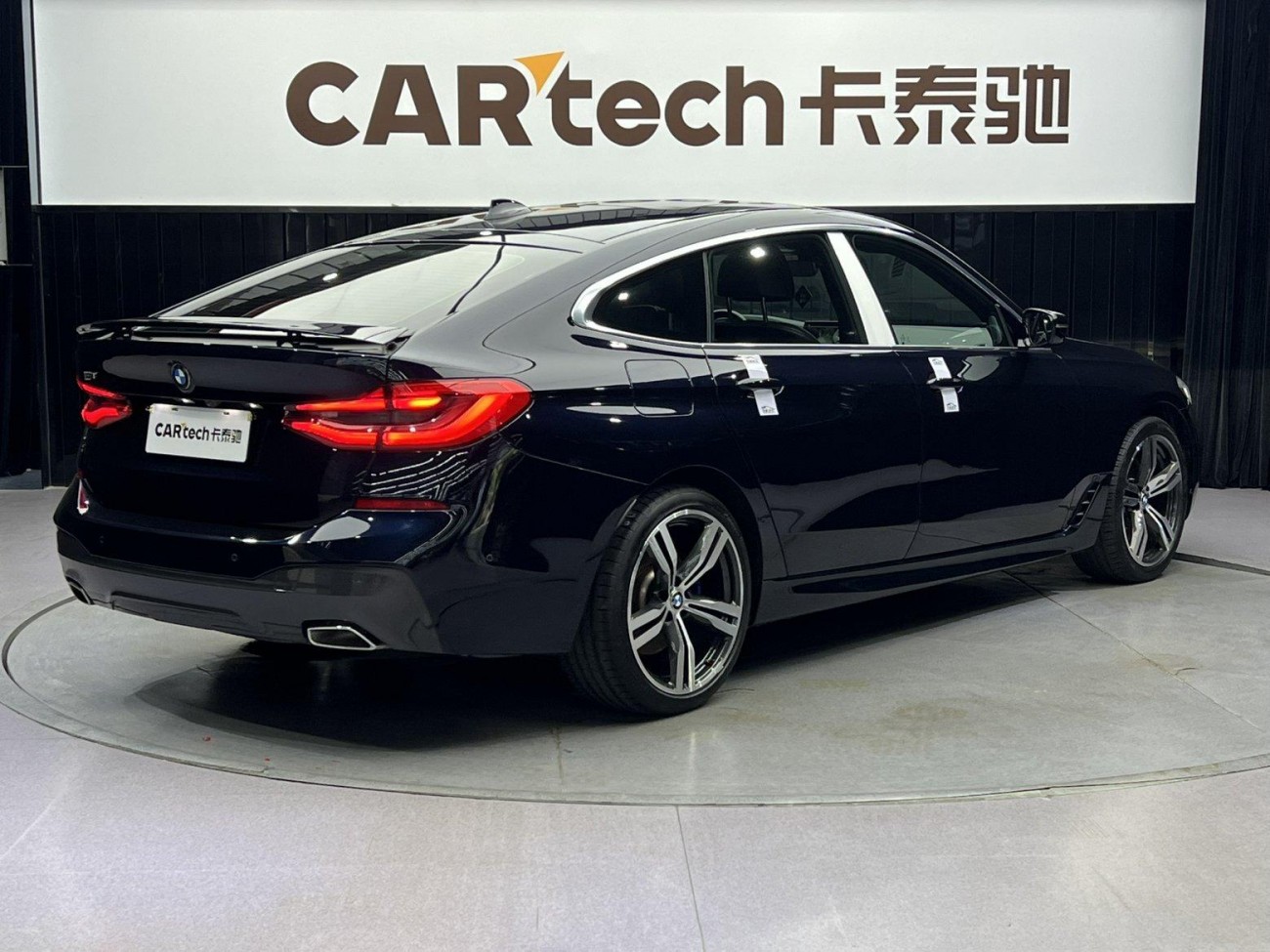 BMW 6GT 2020