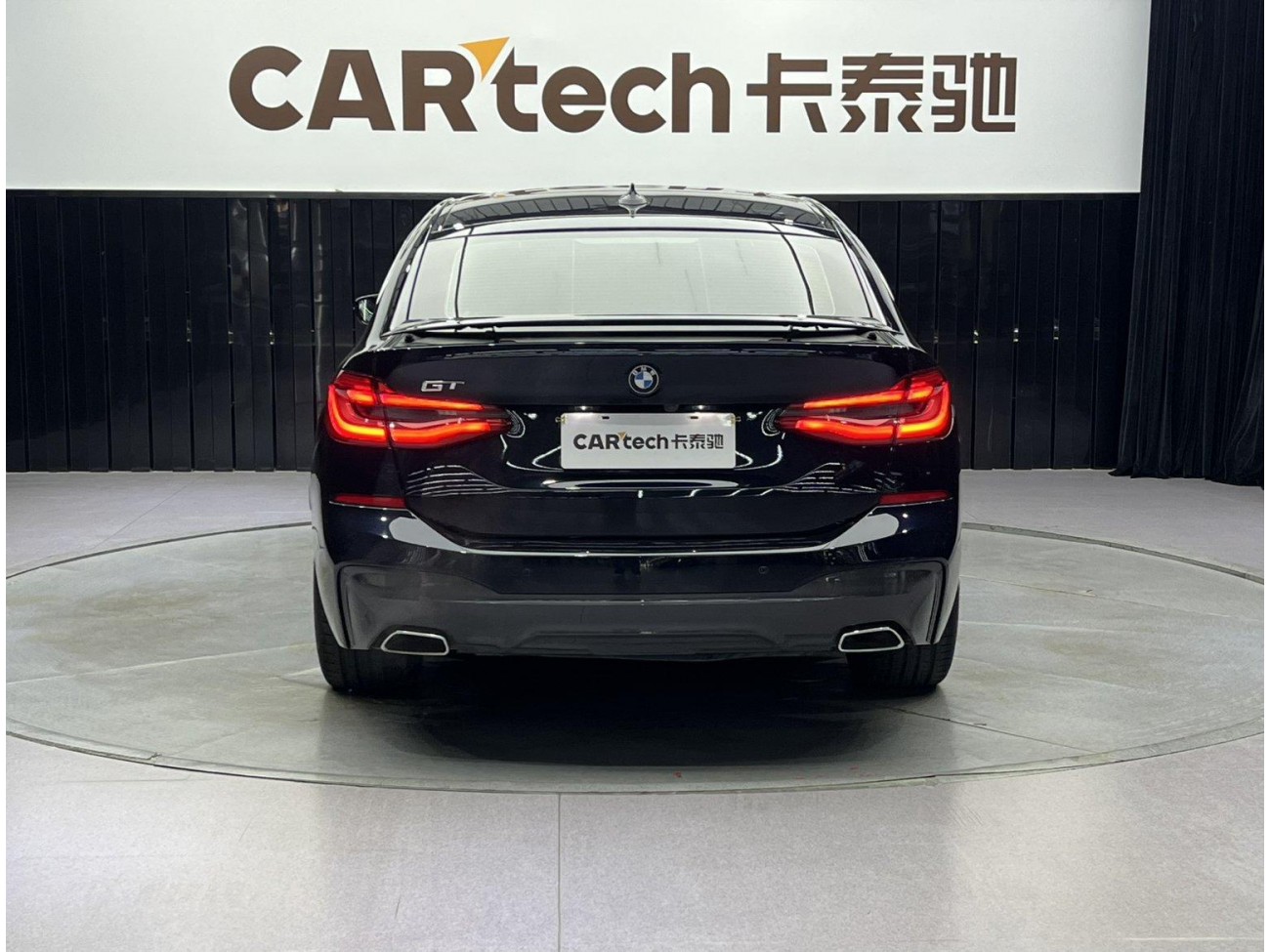 BMW 6GT 2020