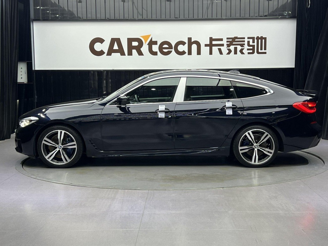 BMW 6GT 2020