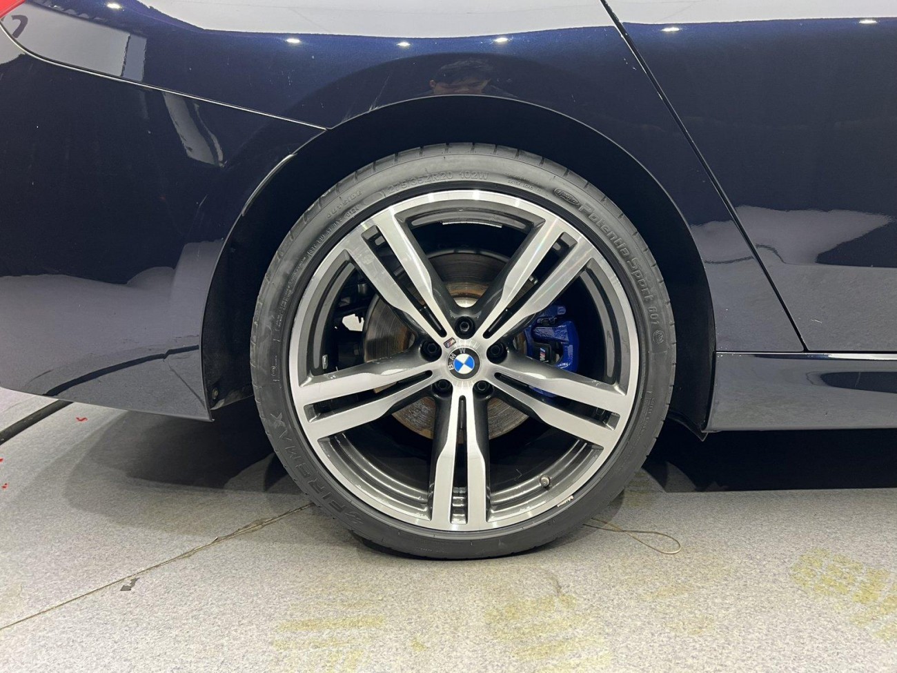 BMW 6GT 2020