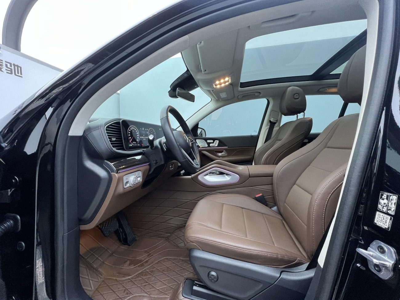 Mercedes-Benz GLE 350 4MATIC 2024