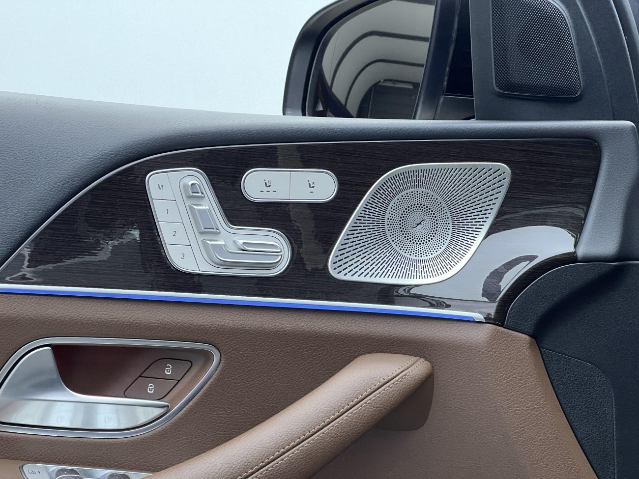 Mercedes-Benz GLE 350 4MATIC 2024