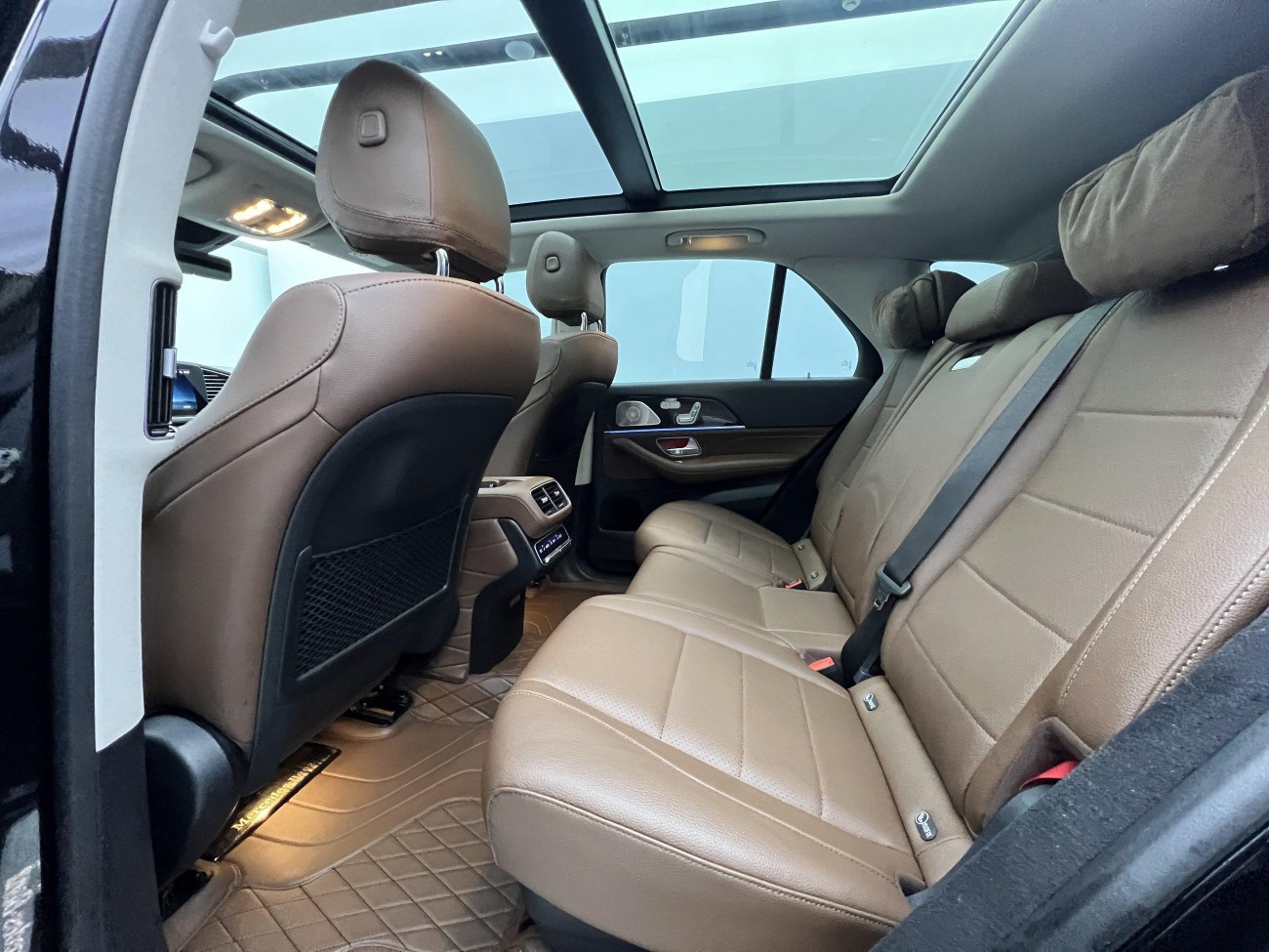 Mercedes-Benz GLE 350 4MATIC 2024