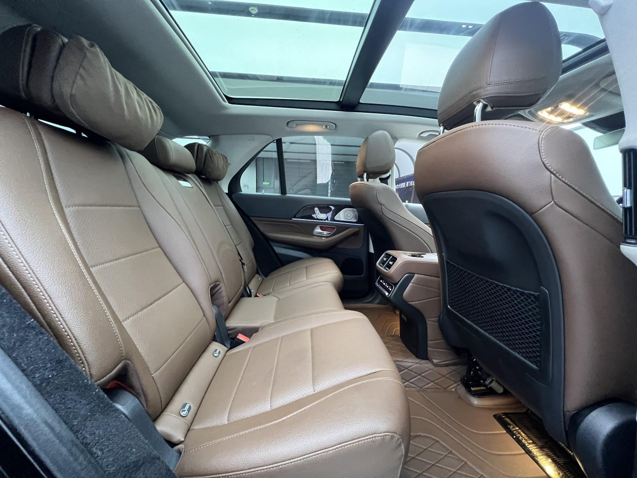 Mercedes-Benz GLE 350 4MATIC 2024