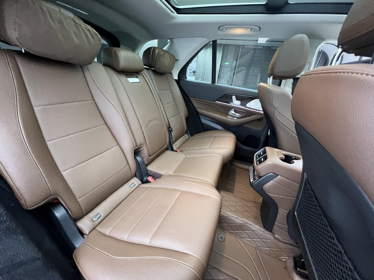 Mercedes-Benz GLE 350 4MATIC 2024