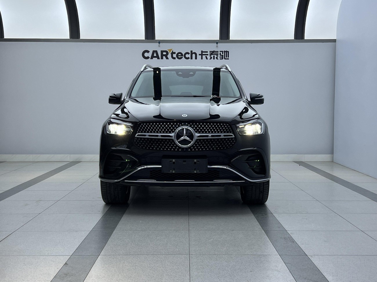 Mercedes-Benz GLE 350 4MATIC 2024