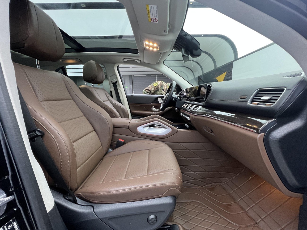Mercedes-Benz GLE 350 4MATIC 2024
