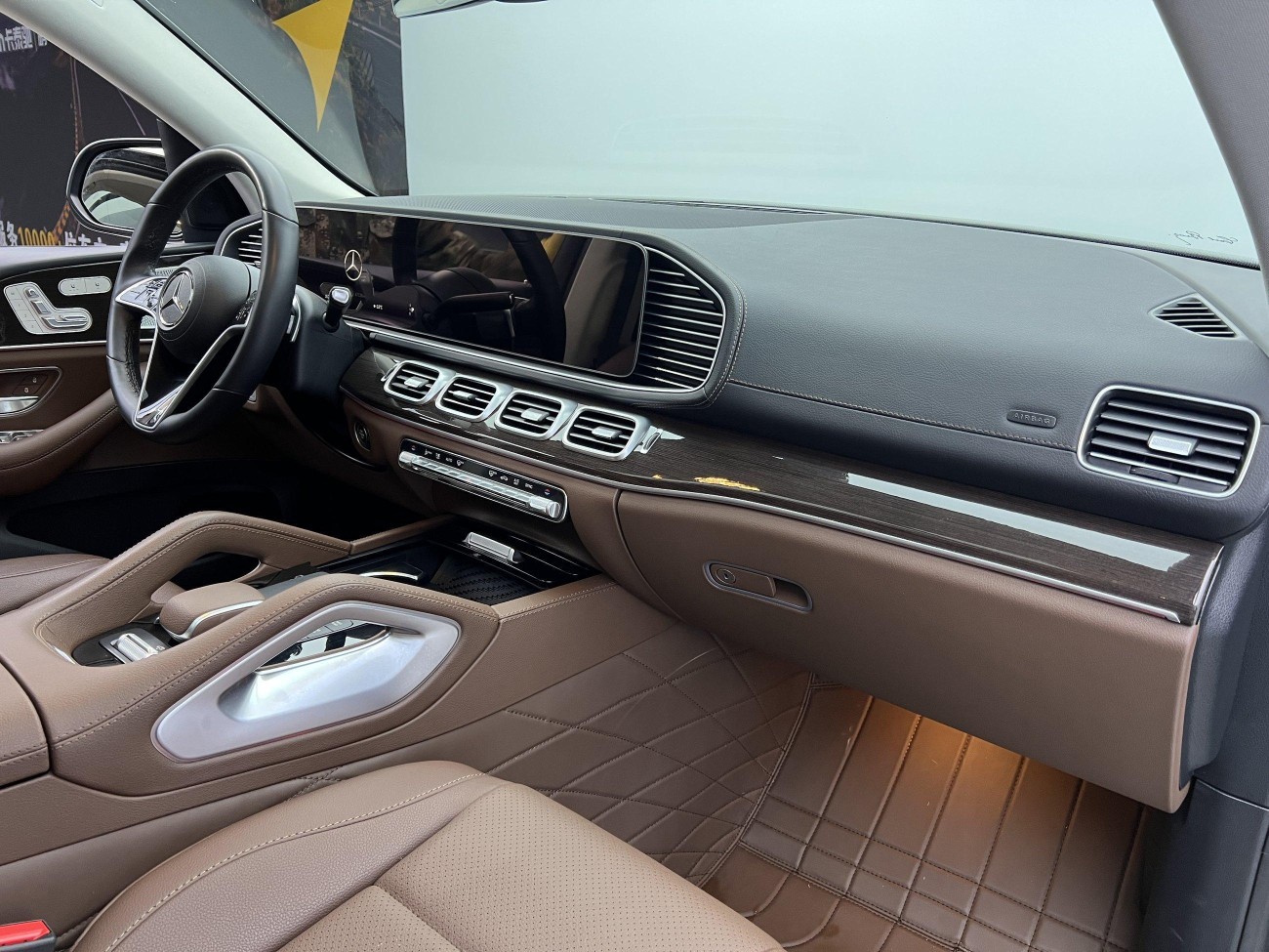 Mercedes-Benz GLE 350 4MATIC 2024