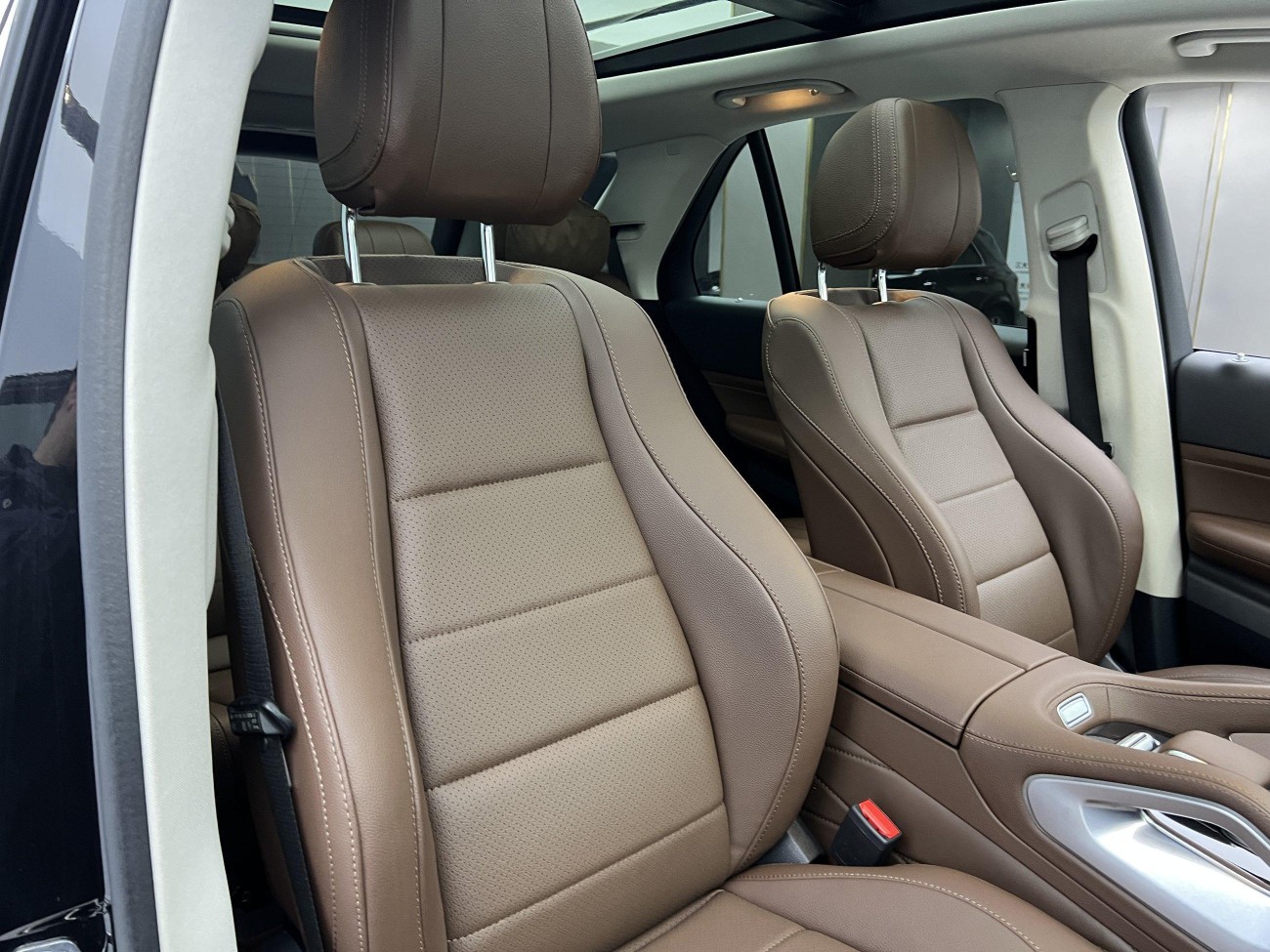 Mercedes-Benz GLE 350 4MATIC 2024