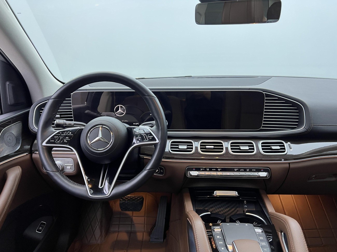 Mercedes-Benz GLE 350 4MATIC 2024