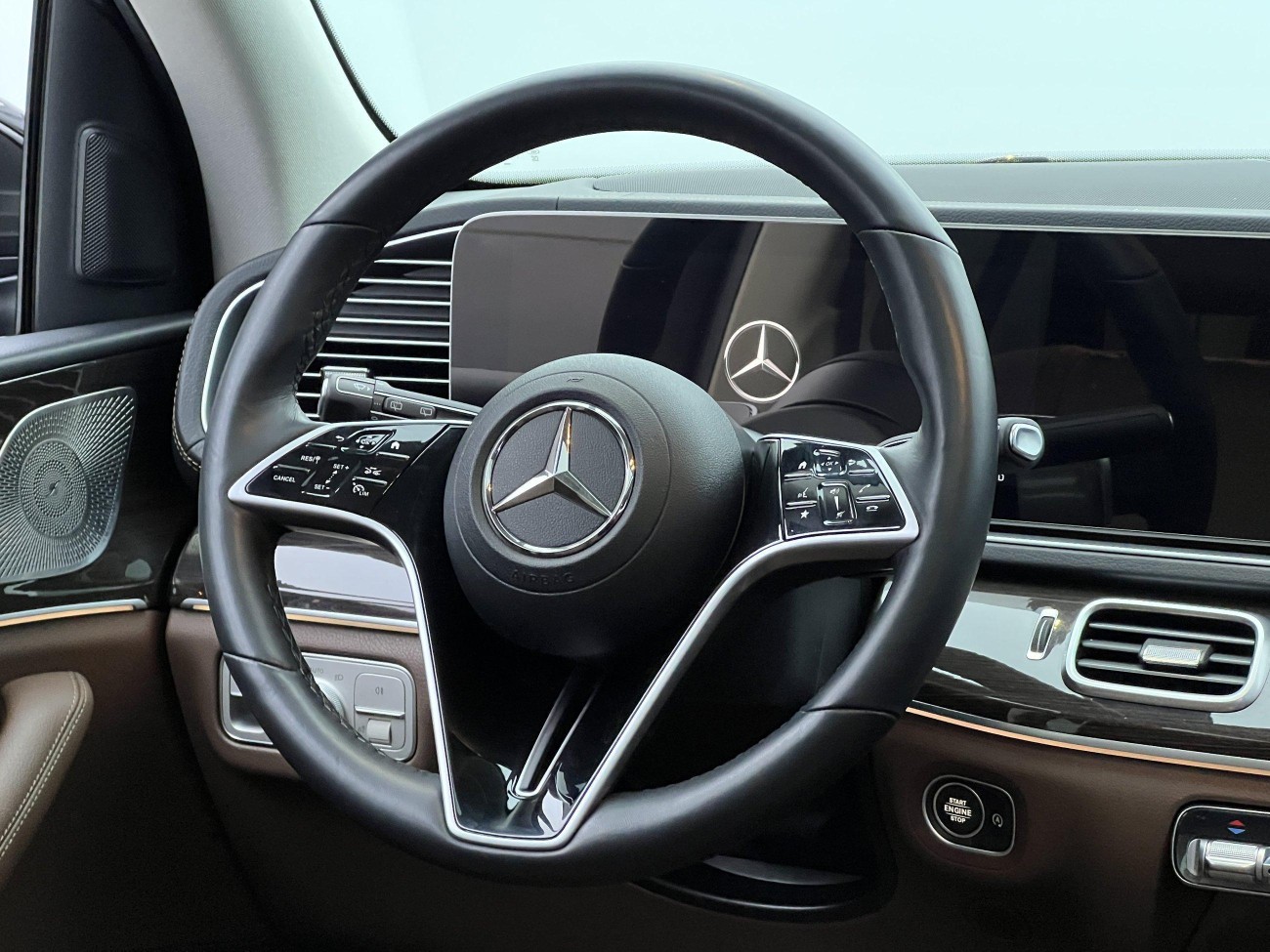 Mercedes-Benz GLE 350 4MATIC 2024