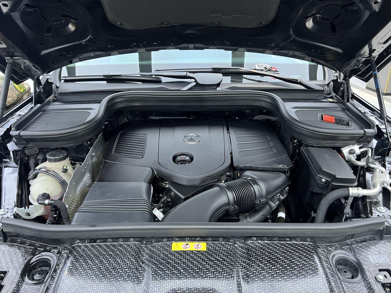Mercedes-Benz GLE 350 4MATIC 2024