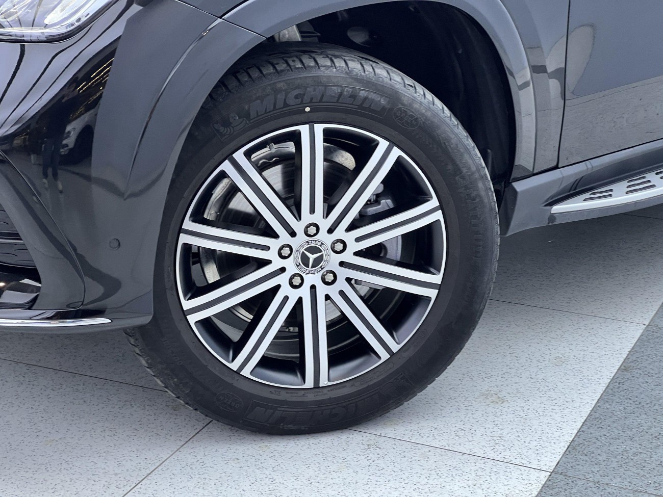 Mercedes-Benz GLE 350 4MATIC 2024