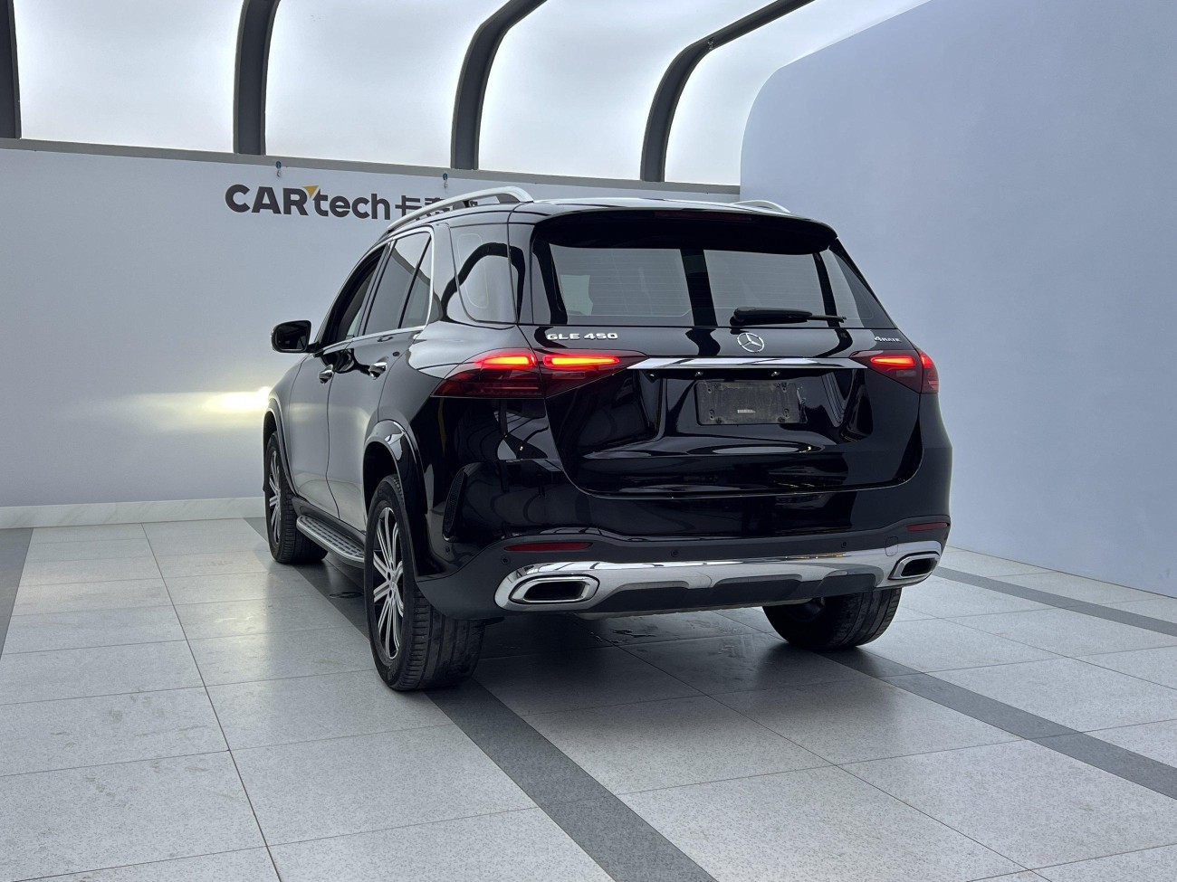 Mercedes-Benz GLE 350 4MATIC 2024