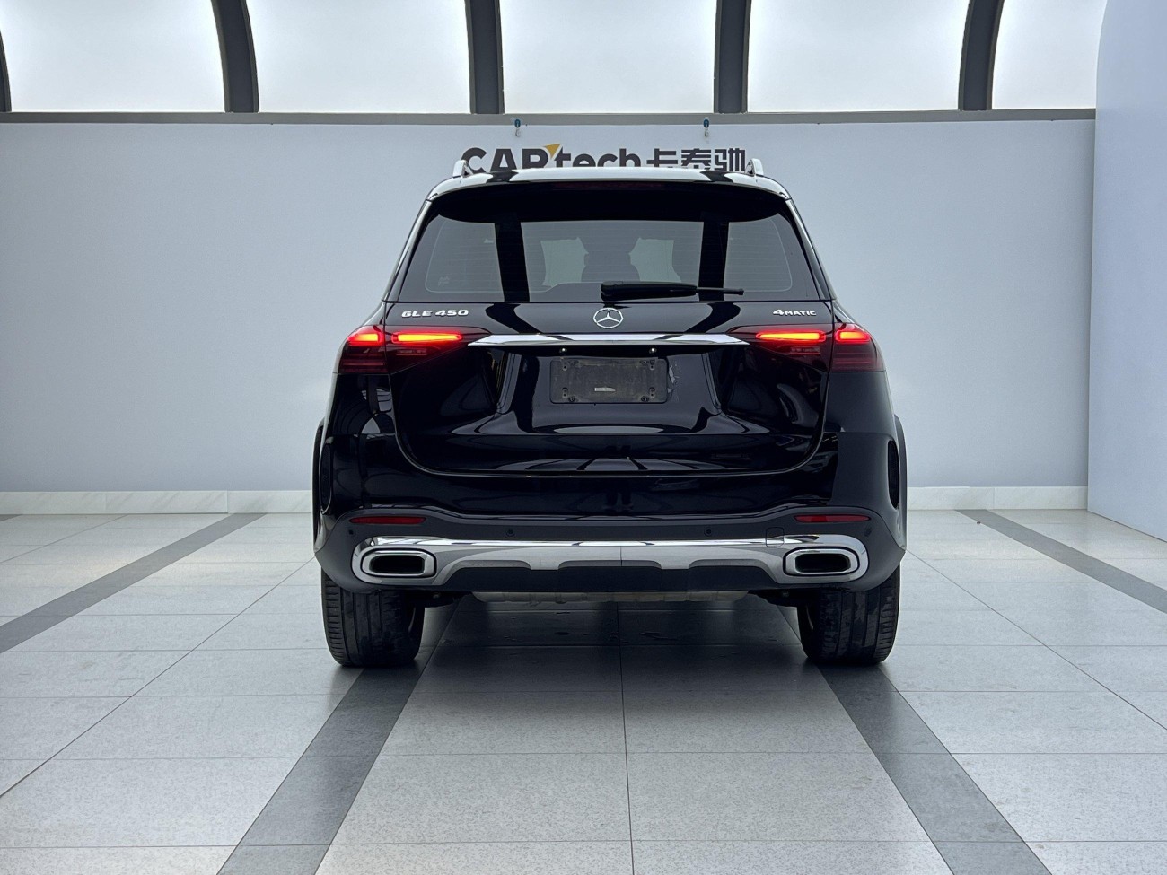 Mercedes-Benz GLE 350 4MATIC 2024