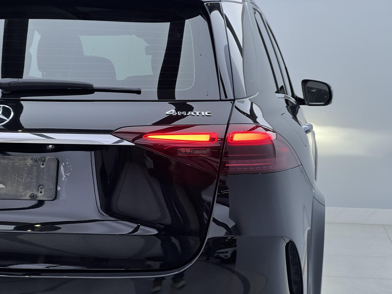 Mercedes-Benz GLE 350 4MATIC 2024