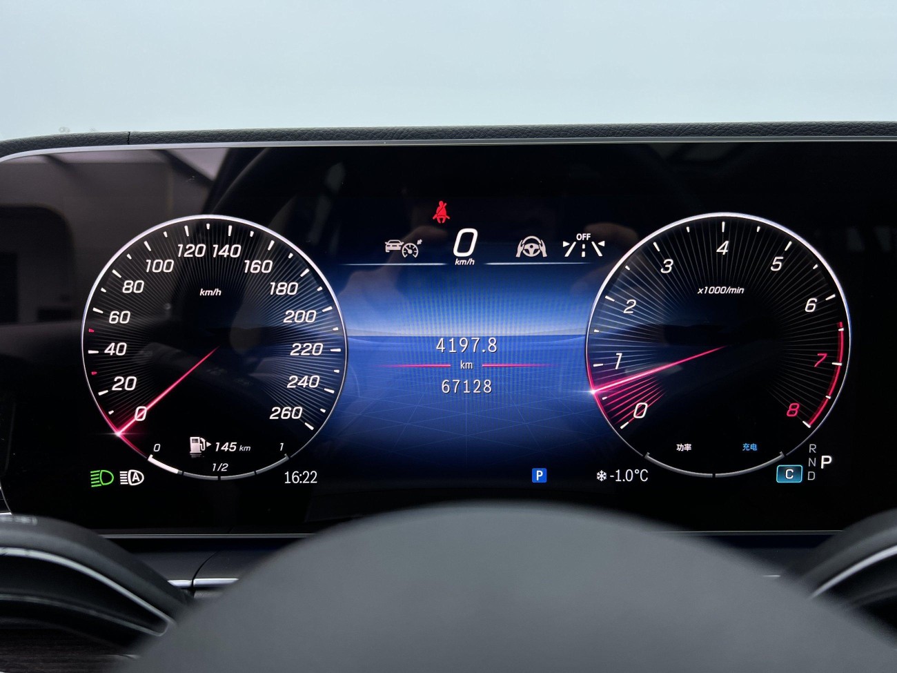 Mercedes-Benz GLE 350 4MATIC 2024