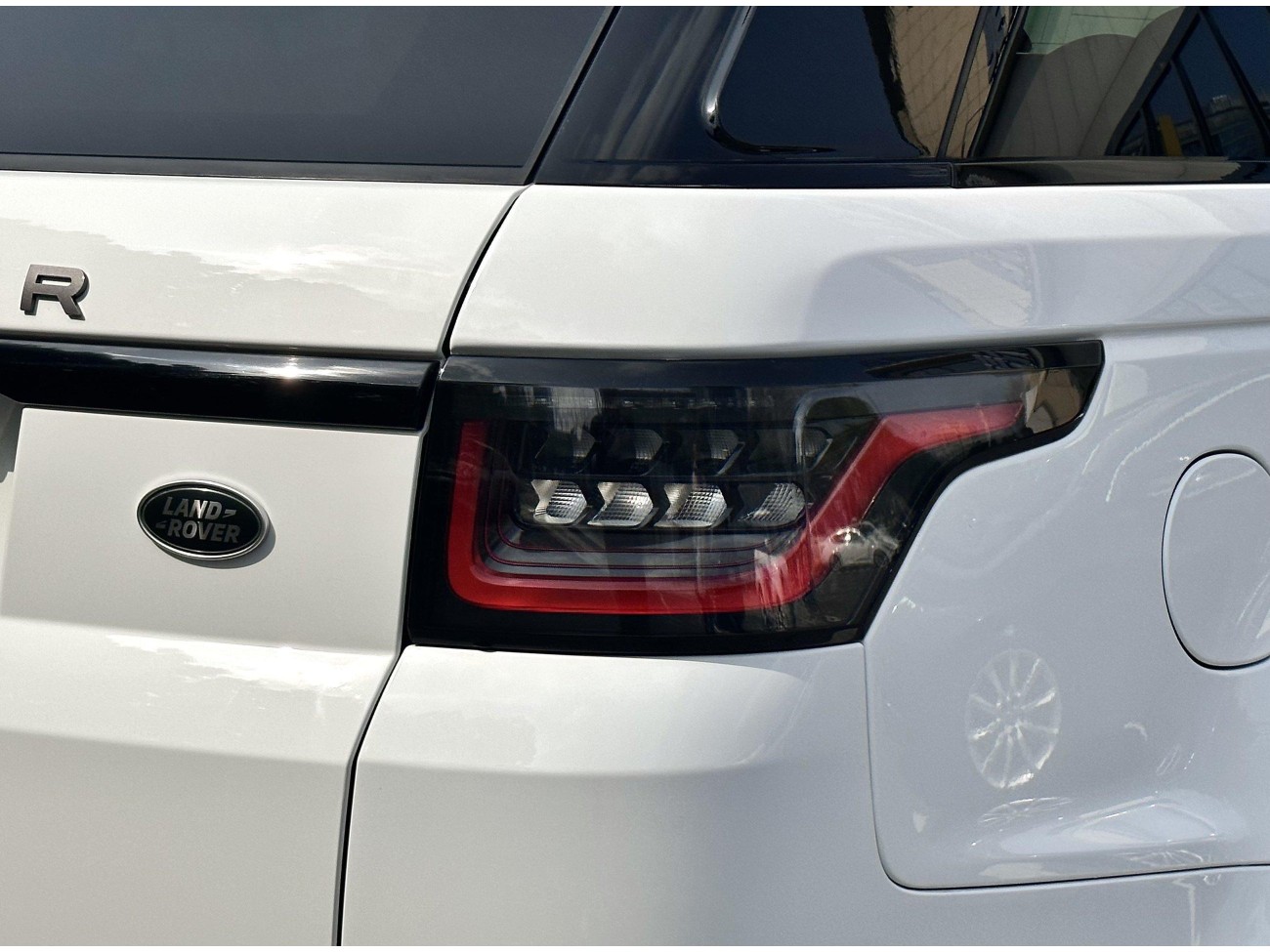 Land Rover Range Rover Sport 2020