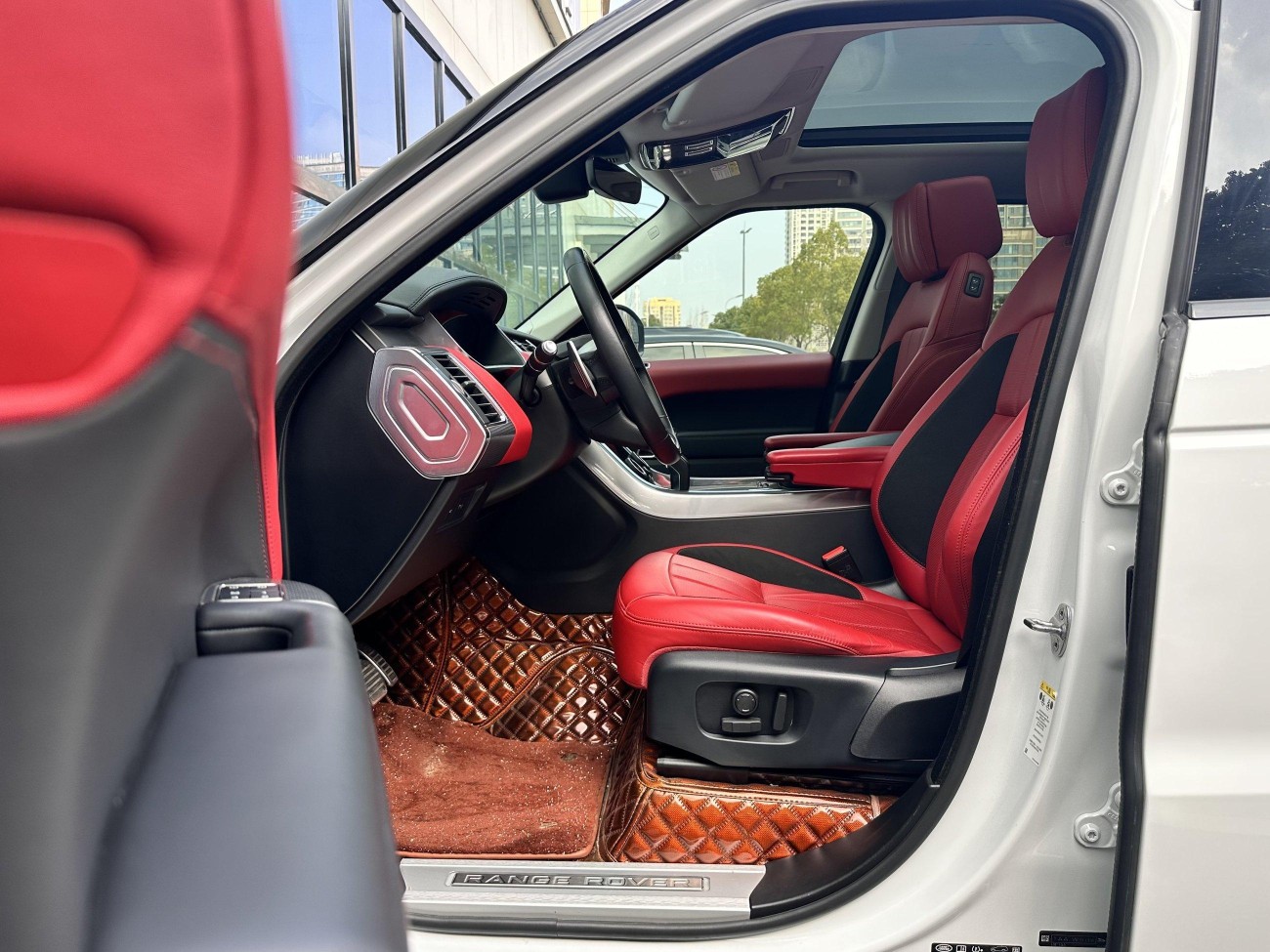 Land Rover Range Rover Sport 2020