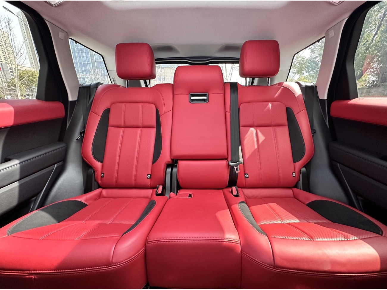 Land Rover Range Rover Sport 2020
