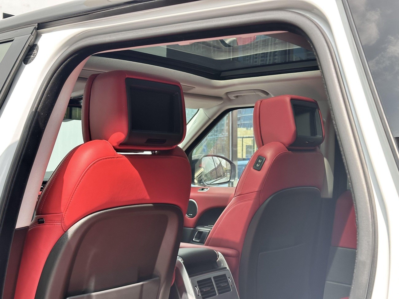 Land Rover Range Rover Sport 2020