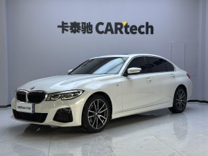 BMW 325Li 2020