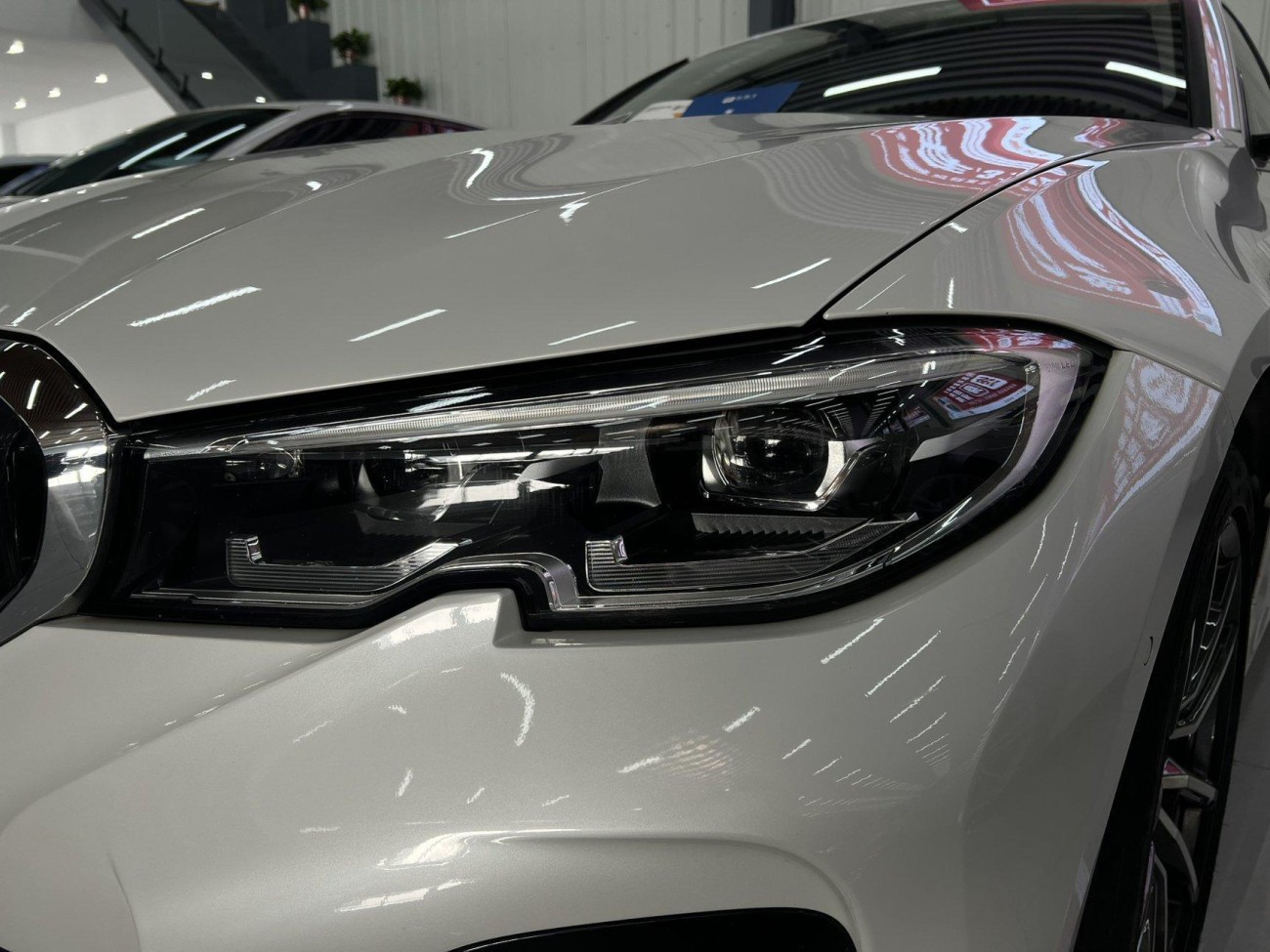BMW 325Li 2020