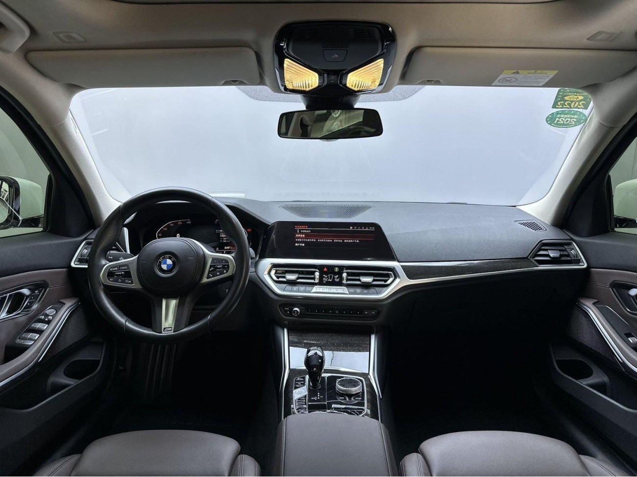 BMW 325Li 2020