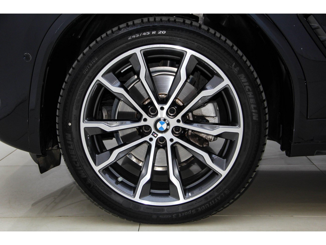 BMW X4 2024