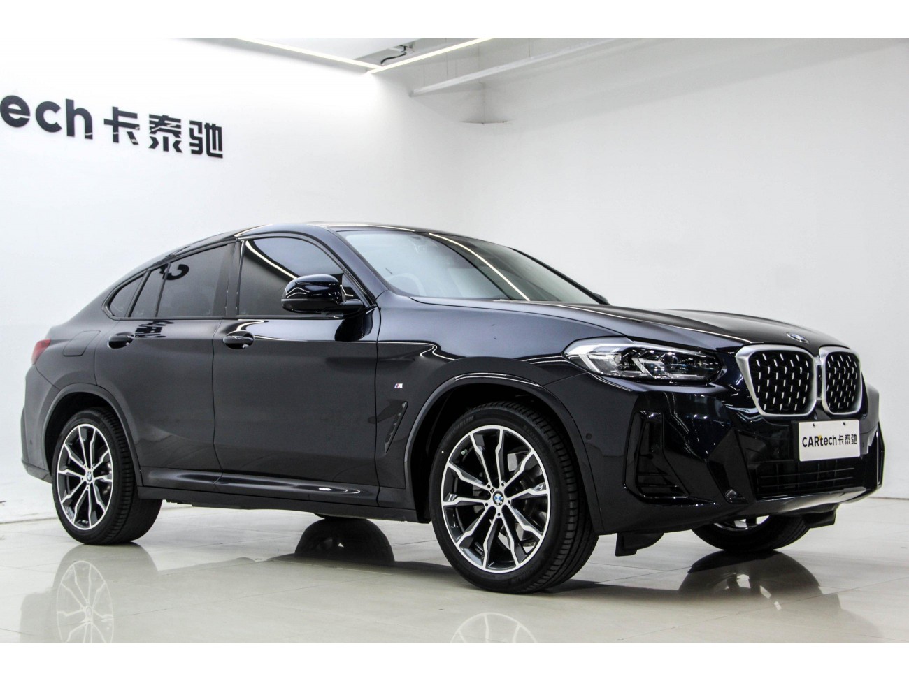 BMW X4 2024