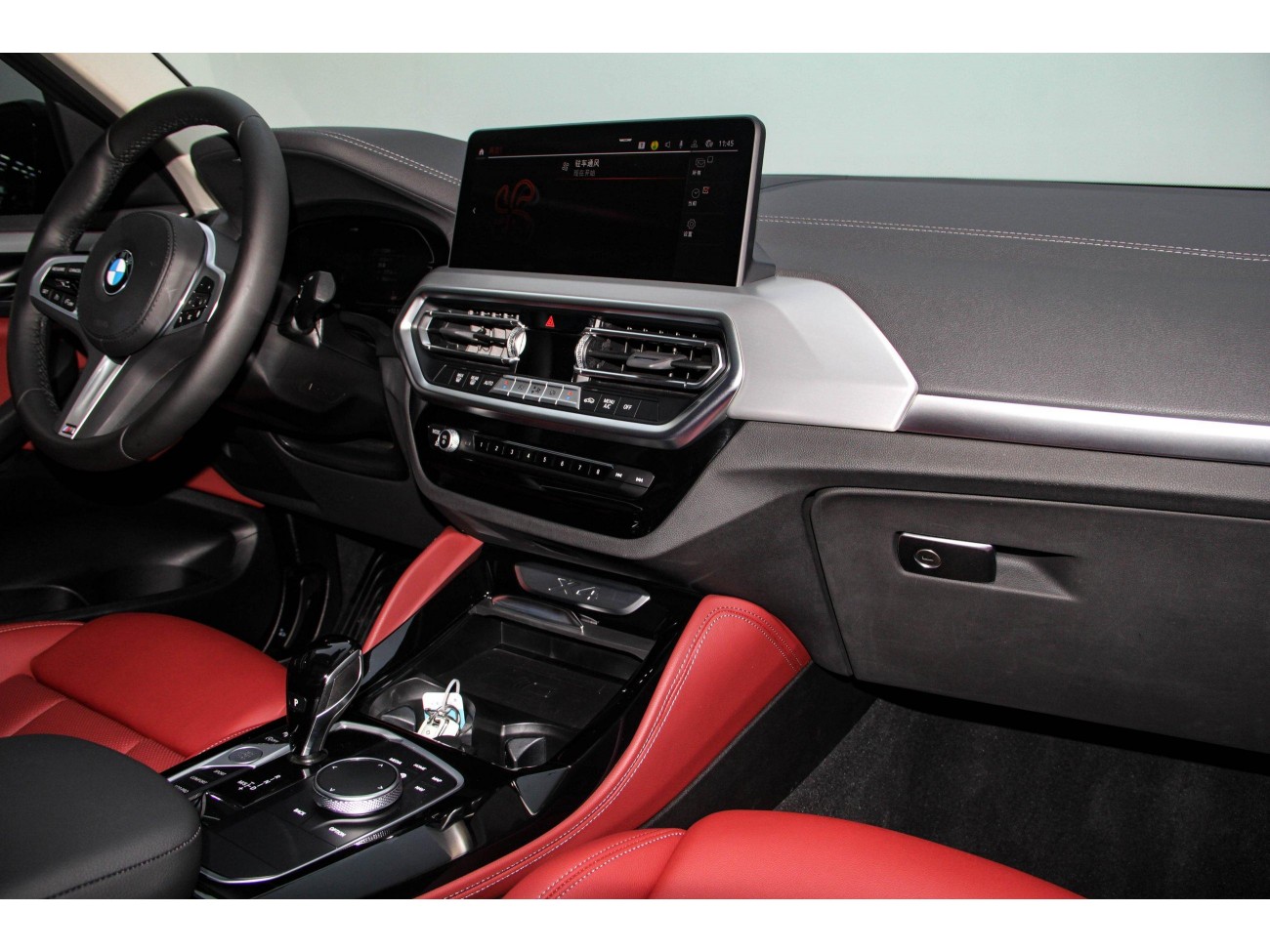 BMW X4 2024