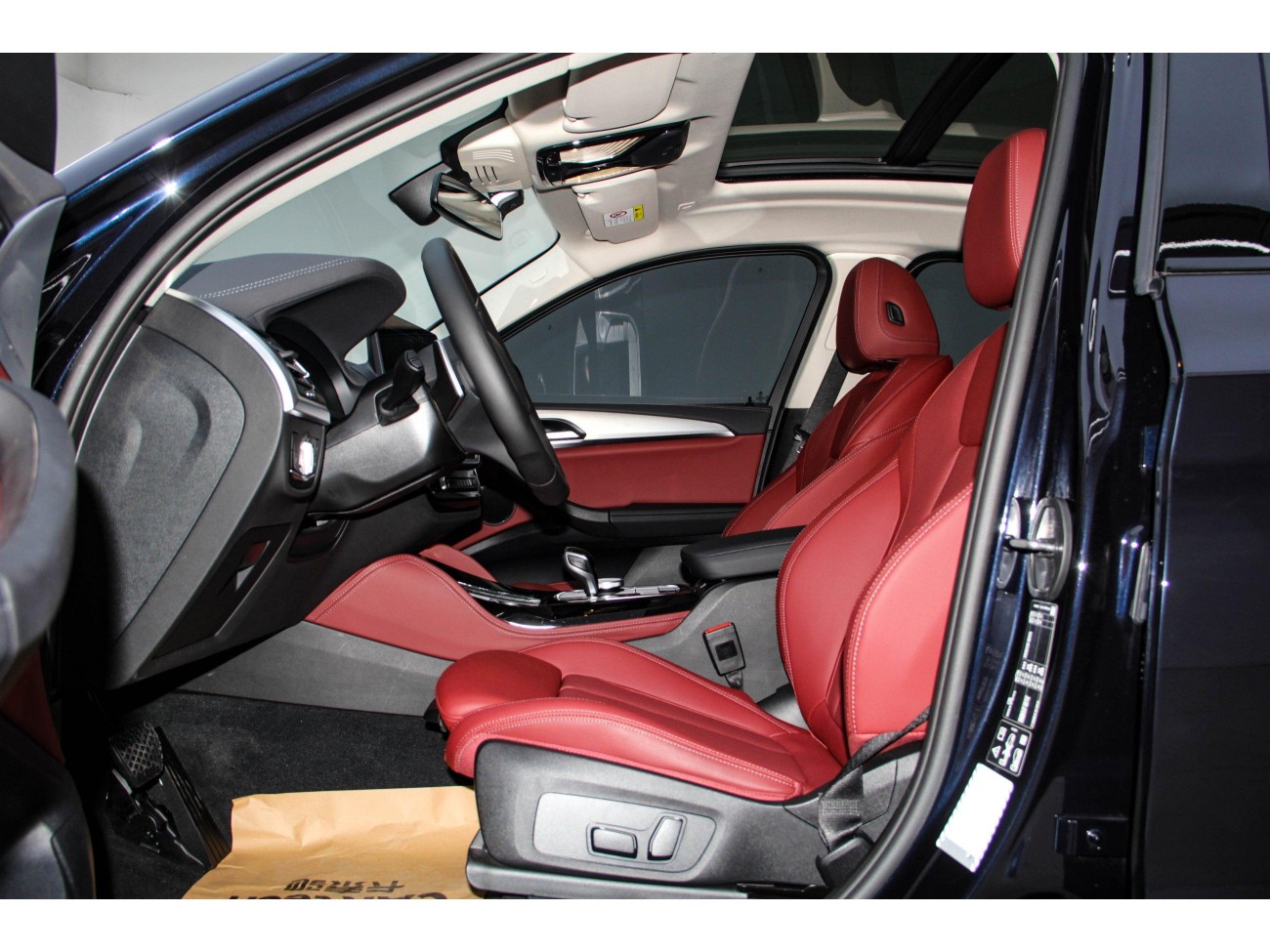 BMW X4 2024