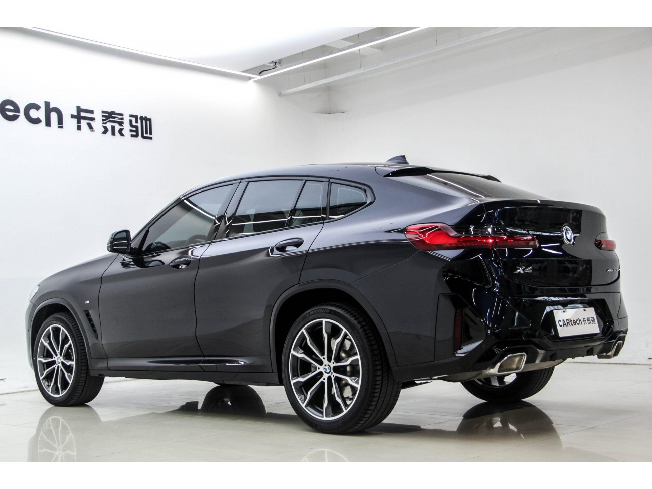 BMW X4 2024