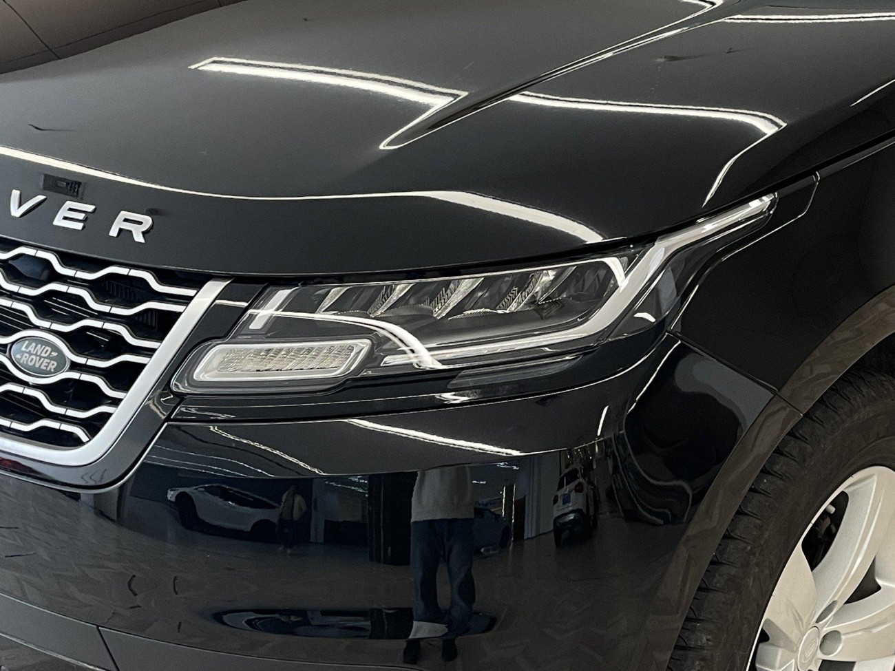 Land Rover Range Rover 2019